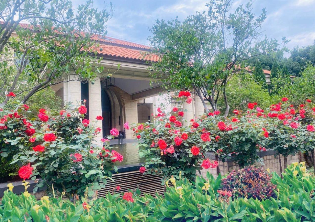 Hangzhou Rose Garden Resort & Spa Экстерьер фото