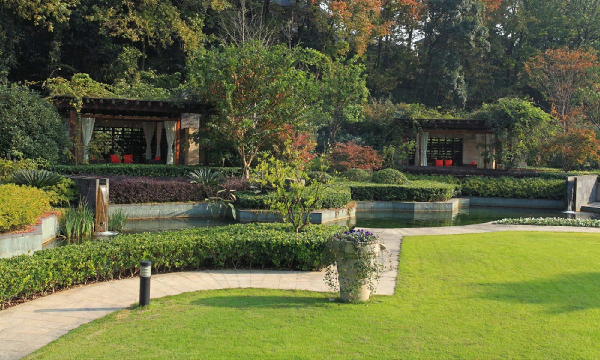 Hangzhou Rose Garden Resort & Spa Экстерьер фото